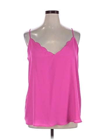 Socialite Sleeveless Blouse (view 1)
