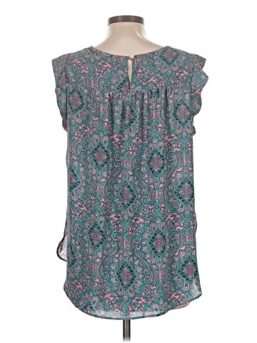 Ann Taylor LOFT Sleeveless Blouse (view 2)