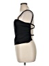 Reformation 100% Linen Solid Black Sleeveless Top Size XL - photo 5