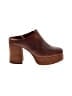 Kork-Ease Brown Mule/Clog Size 8 - photo 1