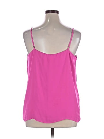 Socialite Sleeveless Blouse (view 2)