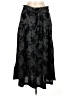 Universal Thread Tie-dye Black Formal Skirt Size M - photo 1