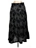 Universal Thread Tie-dye Black Formal Skirt Size M - photo 2
