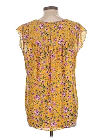 Zac & Rachel Short Sleeve Blouse (view 2)