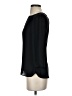 The Limited Outlet 100% Polyester Black 3/4 Sleeve Blouse Size XS - photo 5
