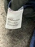 Unbranded Blue Long Sleeve Henley Size XL - photo 8