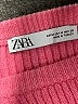 Zara Pink Pullover Sweater Size M - photo 7