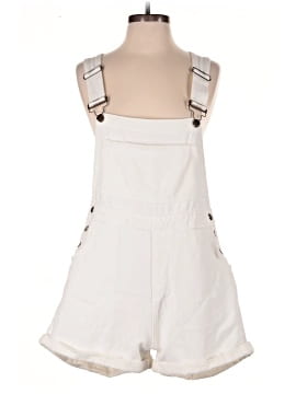 Princess Polly Overall Shorts