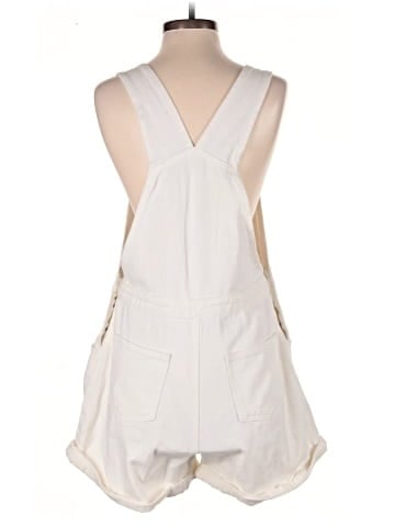 Princess Polly Overall Shorts (view 2)