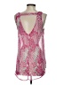 Caramela 100% Polyester Pink Tank Top Size S - photo 2