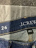J.Crew Blue Jeans Size 26 waist - photo 7