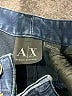 Armani Exchange Hearts Blue Jeans Size 12 - photo 7
