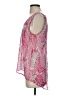 Caramela 100% Polyester Pink Tank Top Size S - photo 5