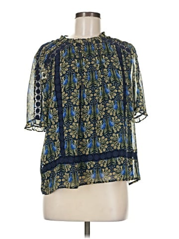 Daniel Rainn 3/4 Sleeve Blouse (view 1)