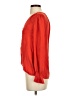 Joie Red Long Sleeve Blouse Size XS - photo 5