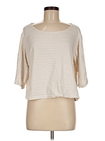 World Market 3/4 Sleeve Top (view 1)