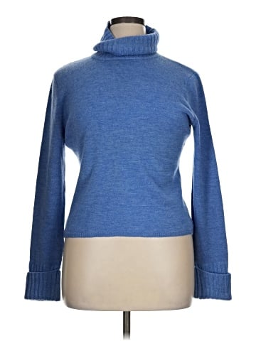 Mercer & Madison Long Sleeve Turtleneck (view 1)