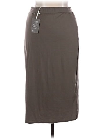 Garnet Hill Casual Skirt (view 2)