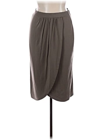 Garnet Hill Casual Skirt (view 1)