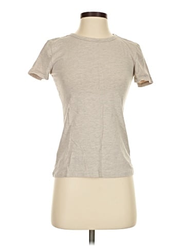H&M Short Sleeve Turtleneck (view 1)