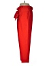 Boden 100% Polyester Red Casual Pants Size 8 - photo 5