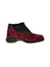 Bogner Burgundy Ankle Boots Size 6 1/2 - photo 1