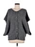 Buffalo by David Bitton Gray Cardigan Size M - photo 1