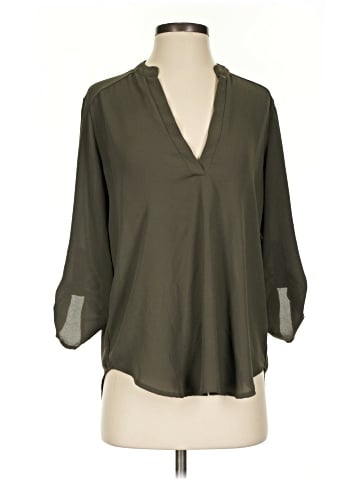 Azalea 3/4 Sleeve Blouse (view 1)
