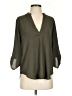 Azalea Green 3/4 Sleeve Blouse Size S - photo 1