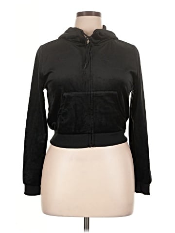 better / together Zip Up Hoodie (view 1)