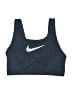 Nike Blue Swimsuit Top Size L - photo 1