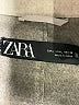 Zara Tan Coat Size L - photo 6