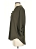 Azalea Green 3/4 Sleeve Blouse Size S - photo 5