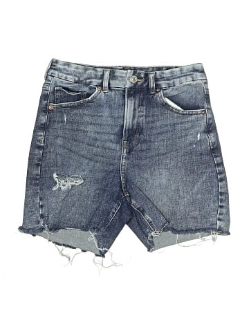 Express Denim Shorts (view 1)