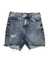 Express Blue Denim Shorts Size S - photo 1