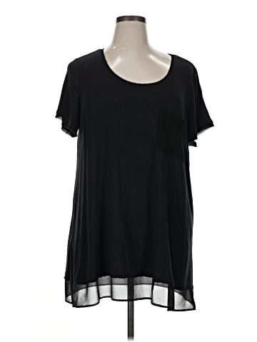 Lyssé Short Sleeve Top (view 1)