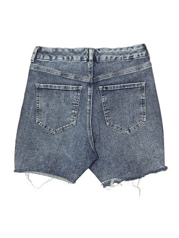 Express Denim Shorts (view 2)