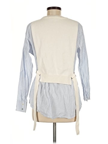 Zara Long Sleeve Blouse (view 2)