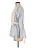 Zara Ivory Long Sleeve Blouse Size M - photo 5