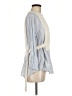 Zara Ivory Long Sleeve Blouse Size M - photo 4