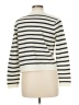Unbranded Stripes Ivory Cardigan Size M (estimated) - photo 2