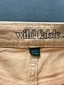 Wild Fable Solid Yellow Shorts Size 0r - photo 3