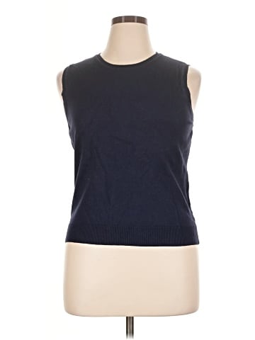 Charter Club Sleeveless T-Shirt (view 1)