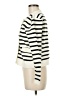 Unbranded Stripes Ivory Cardigan Size M (estimated) - photo 5