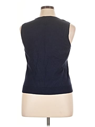 Charter Club Sleeveless T-Shirt (view 2)