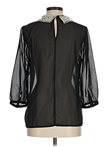 Dizzy Lizzy 3/4 Sleeve Blouse (view 2)