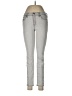 J.Crew Chevron-herringbone Gray Jeans Size 29 waist - photo 1