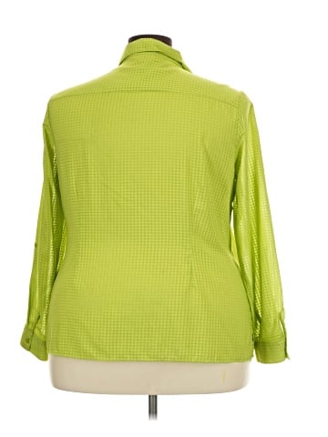 Kim Rogers 3/4 Sleeve Blouse (view 2)