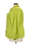 Kim Rogers 100% Polyester Green 3/4 Sleeve Blouse Size 3X - photo 5