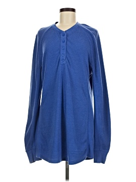 Duluth Trading Co. Long Sleeve Blouse